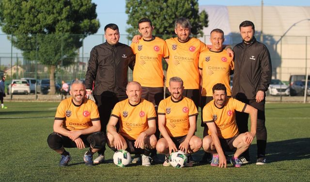 Korkmaz Asansör Turnuvaya Damga Vurdu