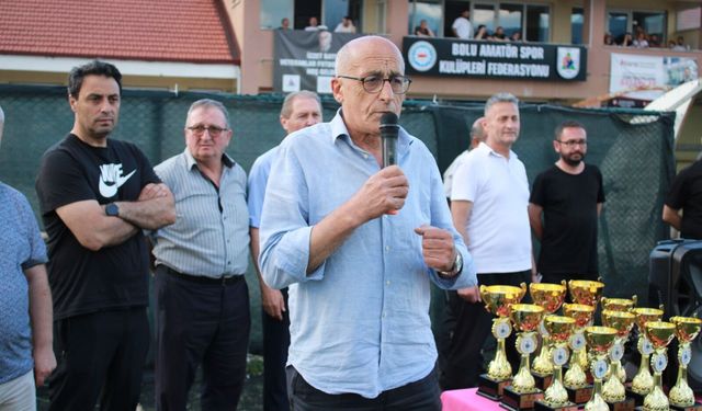 ASKF Başkanı Cemalettin Metin: "Karaçayır'da Futbol Şöleni Yaşandı"