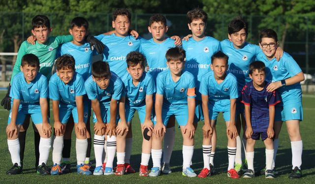 Köroğluspor U12 Play-Off’ta Yoluna Devam Ediyor