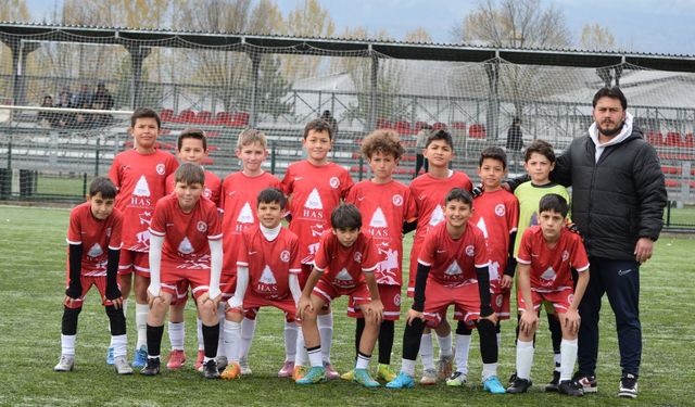 Dörtdivanspor U11 Play-Off Biletini Aldı