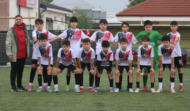 Bolu Gençlerbirliği U12’den Play-Off Yolunda Kritik Galibiyet