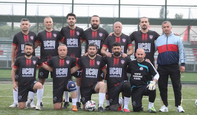 Üçay Mühendislik Kazanarak Yoluna Devam Etti