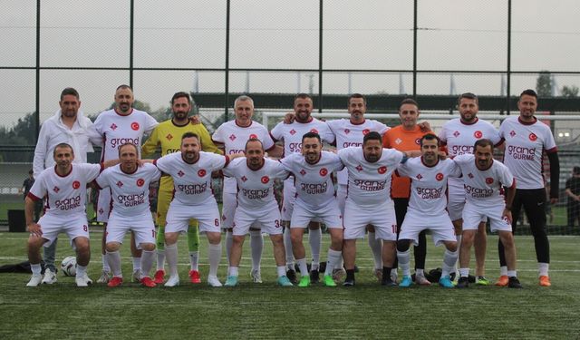 Gol Düellosunda Kazanan Grand Gurme