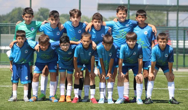 Köroğluspor U12 Finale Adını Yazdırdı