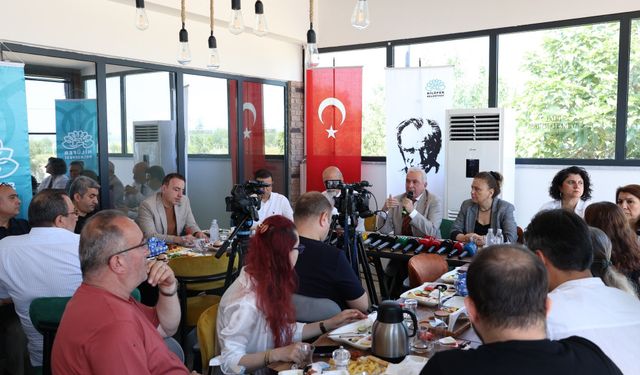 Nilüfer’de sürdürülebilir kalkınma hamlesi