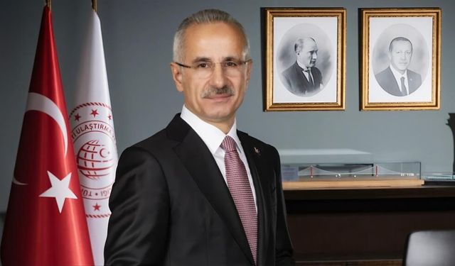Bakan Uraloğlu: "Başkent Havacılık Köprüsü ve Ankara Bulvarı Altgeçidi ile Kızılay merkeze sadece 17 kilometre mesafede