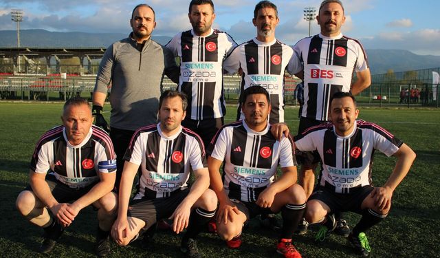 Özada Home'dan Sürpriz Galibiyet