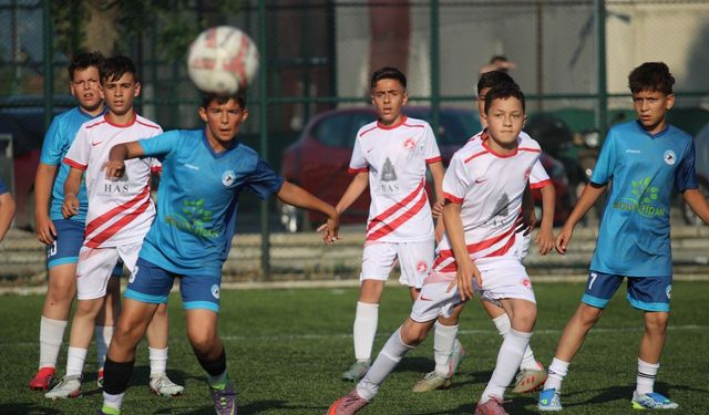 Köroğluspor'dan Geri Dönüş, Yarı Final Bileti Geldi