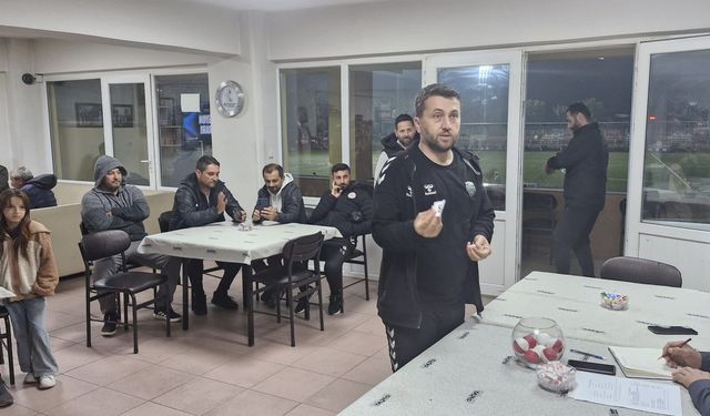 İzzet Baysal 19. Veteranlar Futbol Turnuvası'nda Çeyrek Final Eşleşmeleri Belli Oldu