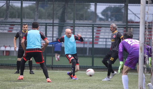 Play-Off Engelini Aşan Blackbag Çeyrek Finalde