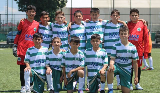 Bolu Gençlikspor Play-Off Biletini Aldı