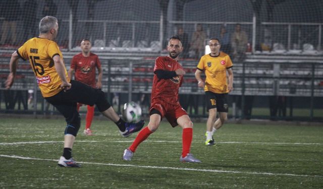 Eski Alem Çeyrek Final Biletini Kaptı