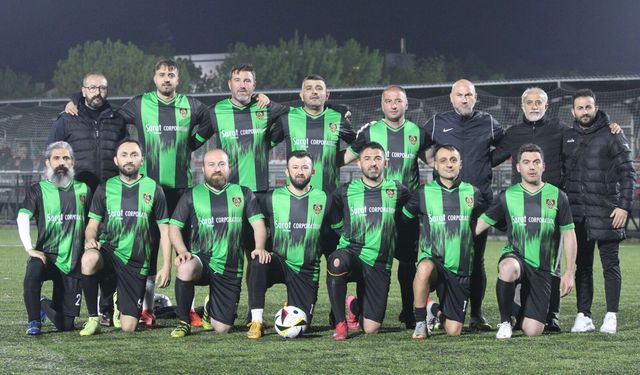 10 Gollü Gecede Kazanan Sarot Termal