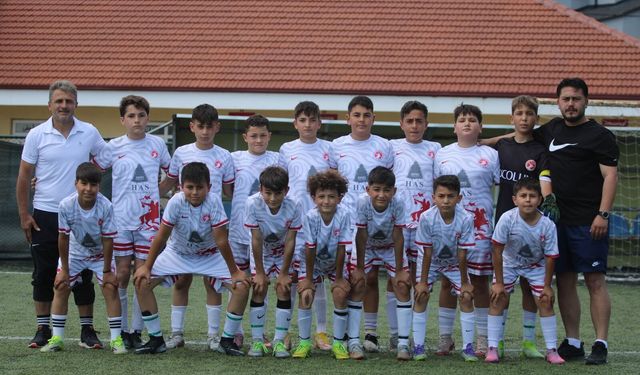 Dörtdivanspor Çeyrek Finale Moralli Gidiyor