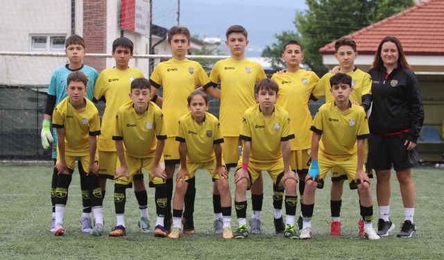 Soysalspor Hükmen Galibiyetle Yarı Finale Yükseldi