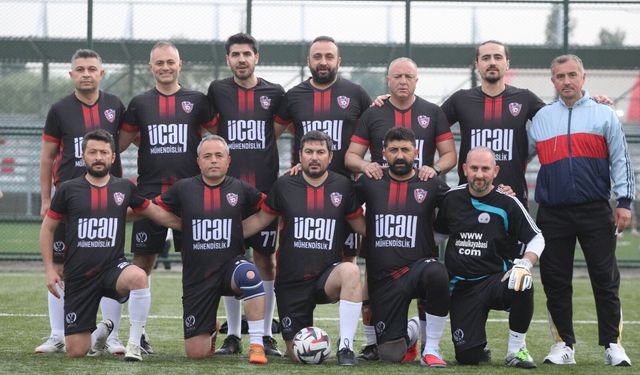 Üçay Mühendislik İkinci Turu Garantiledi