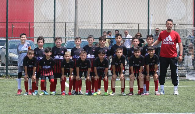 Bolu Gençlerbirliği Play-Off’a Moralli Gidiyor