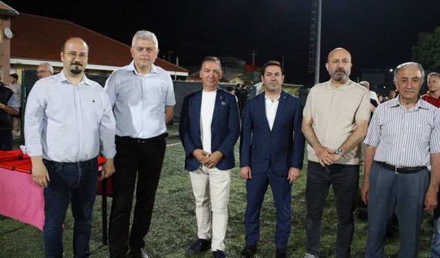 Fatih Yamaner'den Anlamlı Mesaj: "Teşekkür, Yaşam Pastasının Kremasıdır"