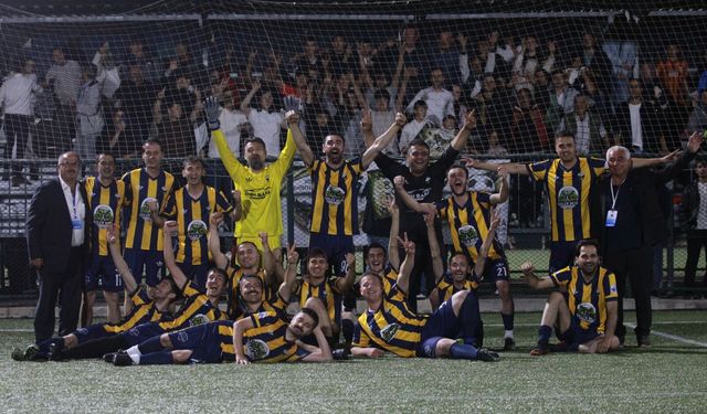 Gölköy Yolçatı Rüzgarlar'ı Devirdi, 2'de 2 Yaptı