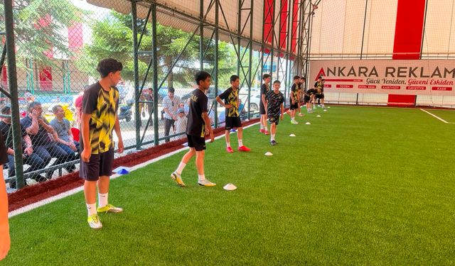 Soysalspor Akademisi'nden Bir İlk: Atletik Performans Testleri Başladı