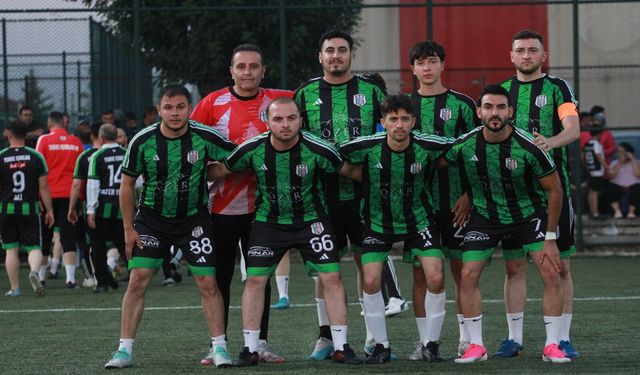 Tekke Işıklar Köyü Farklı Başladı