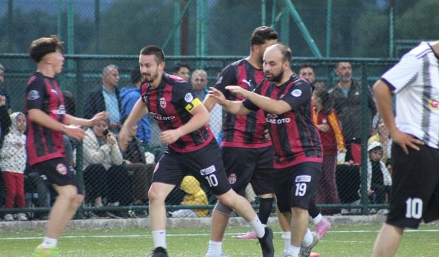 Belkaraağaç-Ketenler İlk Puanını Zorlu Maçta Aldı