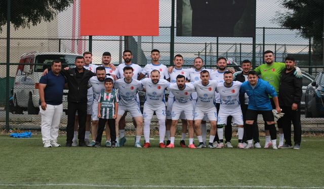 Çaykökpınar'dan Güçlü Başlangıç: Lideri Devirip 3 Puanı Aldı