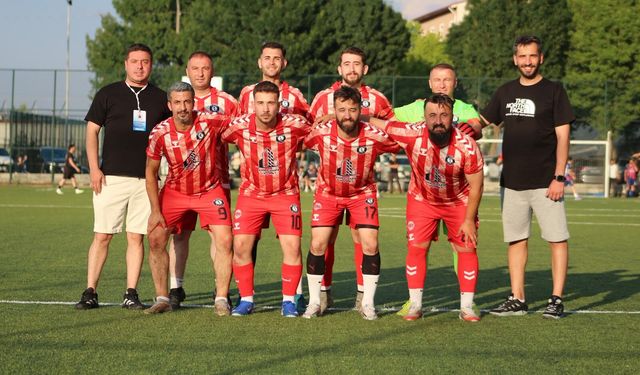 Afşar'dan Gol Şov: Son 32 Yolunda Dev Adım