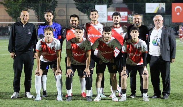 Yuva Köyü Doludizgin: Liderlik Sağlamlaştı