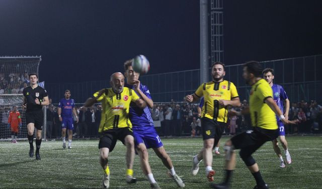 Berk Koruyamadı Tekke Dere Yakaladı