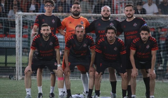 Güneyfelakettin Umudunu Son Haftaya Taşıdı