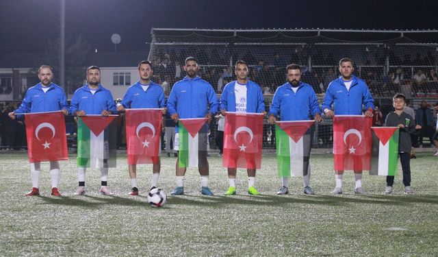 Çaygökpınar Gol Oldu Yağdı, Liderliği Bırakmadı