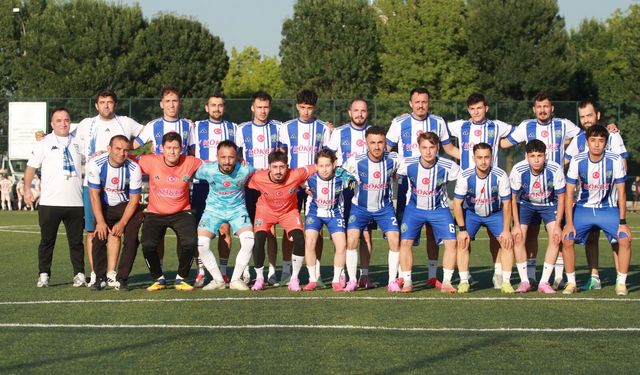Tekkedere Köyü Galibiyetle Başladı