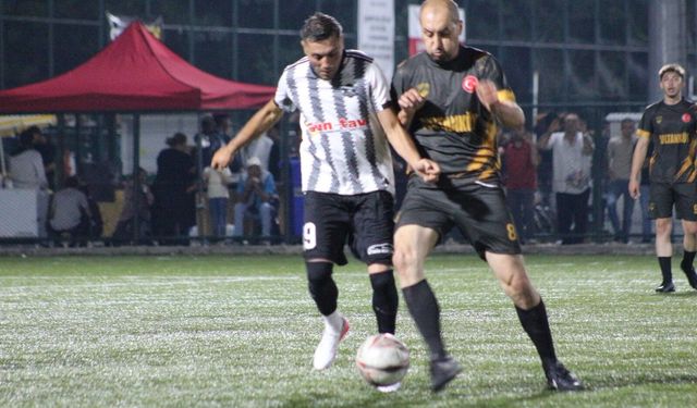 Doğancı Köyü Farklı Kazandı: 4-1