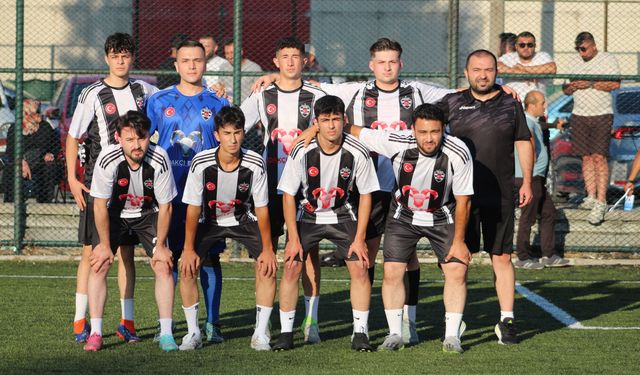 Köyler Futbol Turnuvası Coşkuyla Başladı: İlk Haftada 47 Gol Atıldı