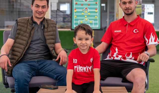 Futbolun Temeline İniyor, Geleceğin Yıldızlarını Yetiştiriyor