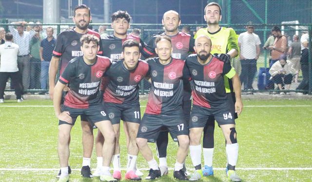 Müstakimler-Tokmaklar Değirmenbeli Farklı Kazandı, Namağlup Yoluna Devam Ediyor
