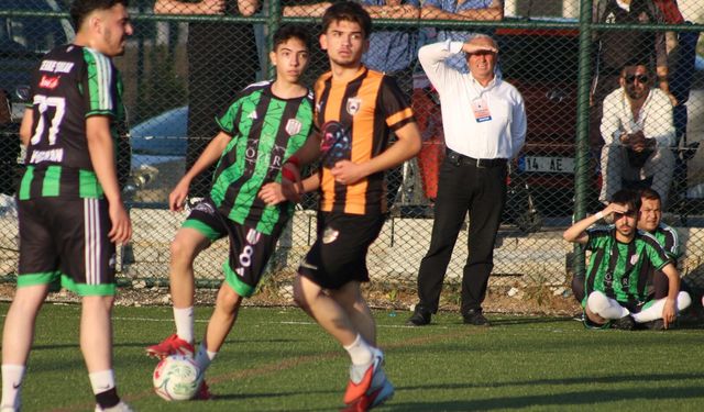 Tekke Işıklar Son 32 İçin Avantajı Kaptı