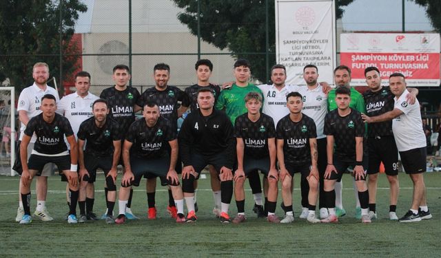 Nefes Kesen Mücadelede Kazanan Rüzgarlar Köyü Oldu