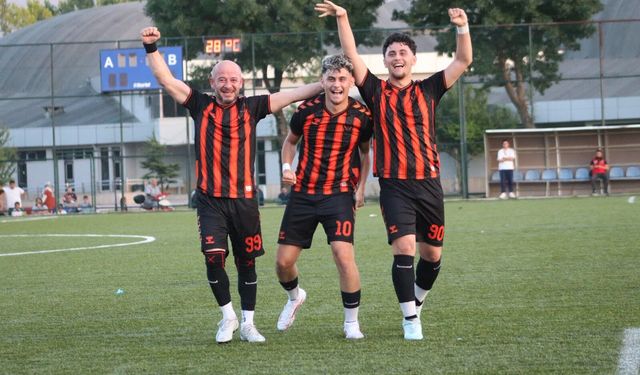 Yeni Pelitçik’ten Turnuvaya Galibiyetle Başlangıç