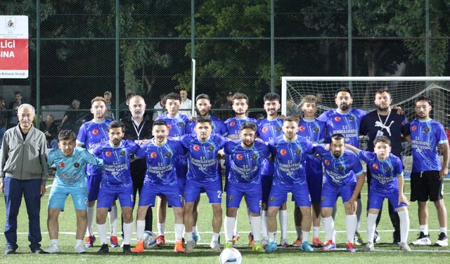Demirciler Köyü’nden Sessiz ve Sağlam Galibiyet