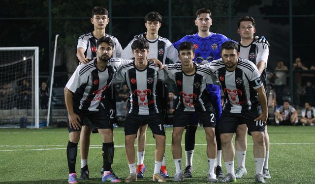 Kritik Serbest Vuruş Son 16’yı Getirdi! Örencik Turladı
