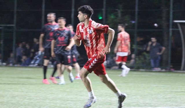 Anıl Berke Doğan’ın Dokunuşu Galibiyeti Getirdi! Afşar Köyü Musluklar’ı 3-1 Mağlup Etti