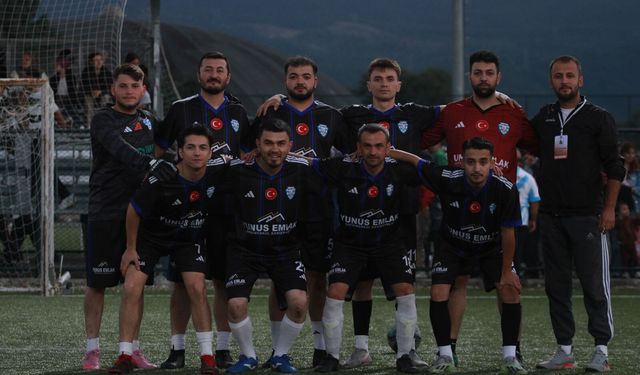 Kol Köyü Farklı Kazandı, Son 32 Umudunu Son Maça Taşıdı
