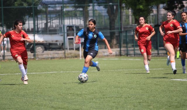 Bolu Kadın Futbolunun Yükselen Yıldızı Milli Takımda