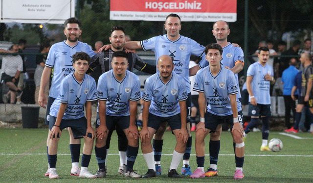 Yazıören Köyü Gülen Taraf Oldu..