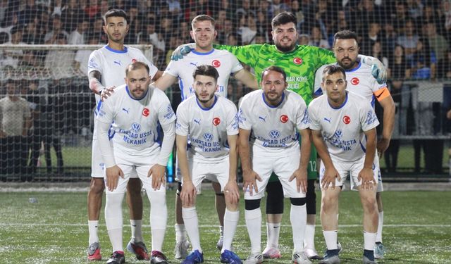 Çaygökpınar Dolu Dizgin! Saraycık’ı Geçip Son 8’e Kaldı