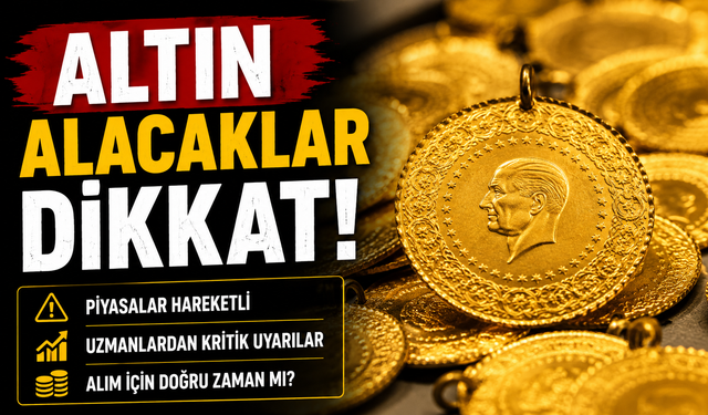Altın alacaklar dikkat!
