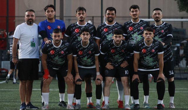 Yuva’dan Net Tarife: 3-0! Yarı Final Bileti Geldi