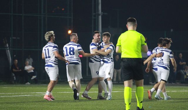 Sultanbey’den Net Zafer! Son 16 Biletini 3 Golle Aldı